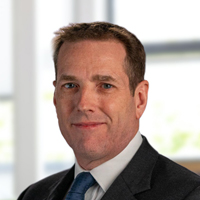 Alister Hibbert, Managing Director at BlackRock